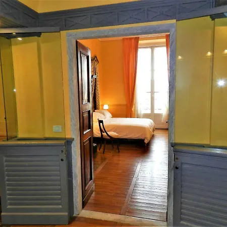 Pensjonat Bigo Genua
