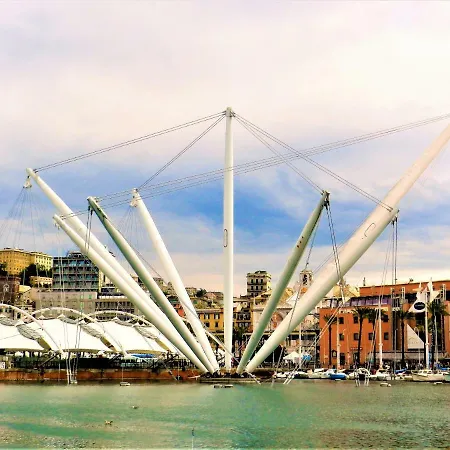 Gasthuis Bigo Genua