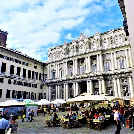 Gasthuis Bigo Genua