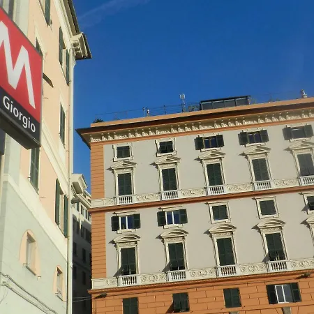 Bigo 4* Genua