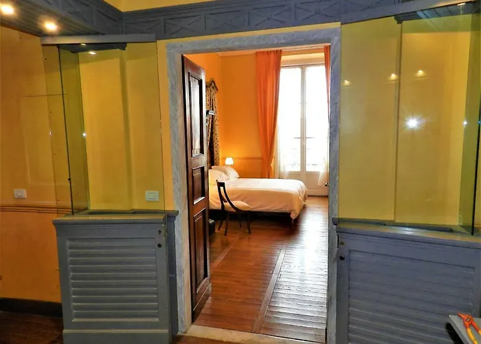 بيت ضيافة Bigo جنوة