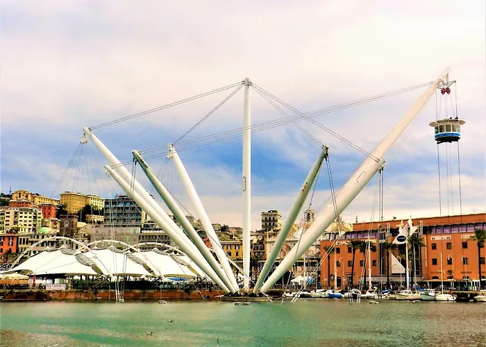 بيت ضيافة Bigo جنوة