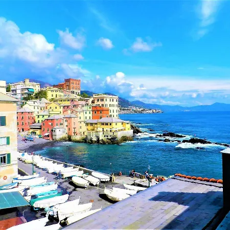Bigo 4* Genua